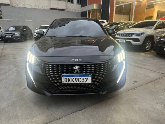 PEUGEOT 208 1.6 16V FLEX ROADTRIP AT6